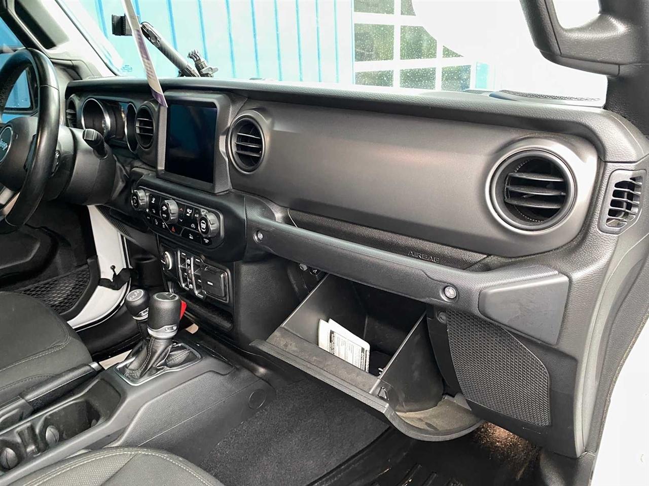 Jeep Gladiator Sport 2022