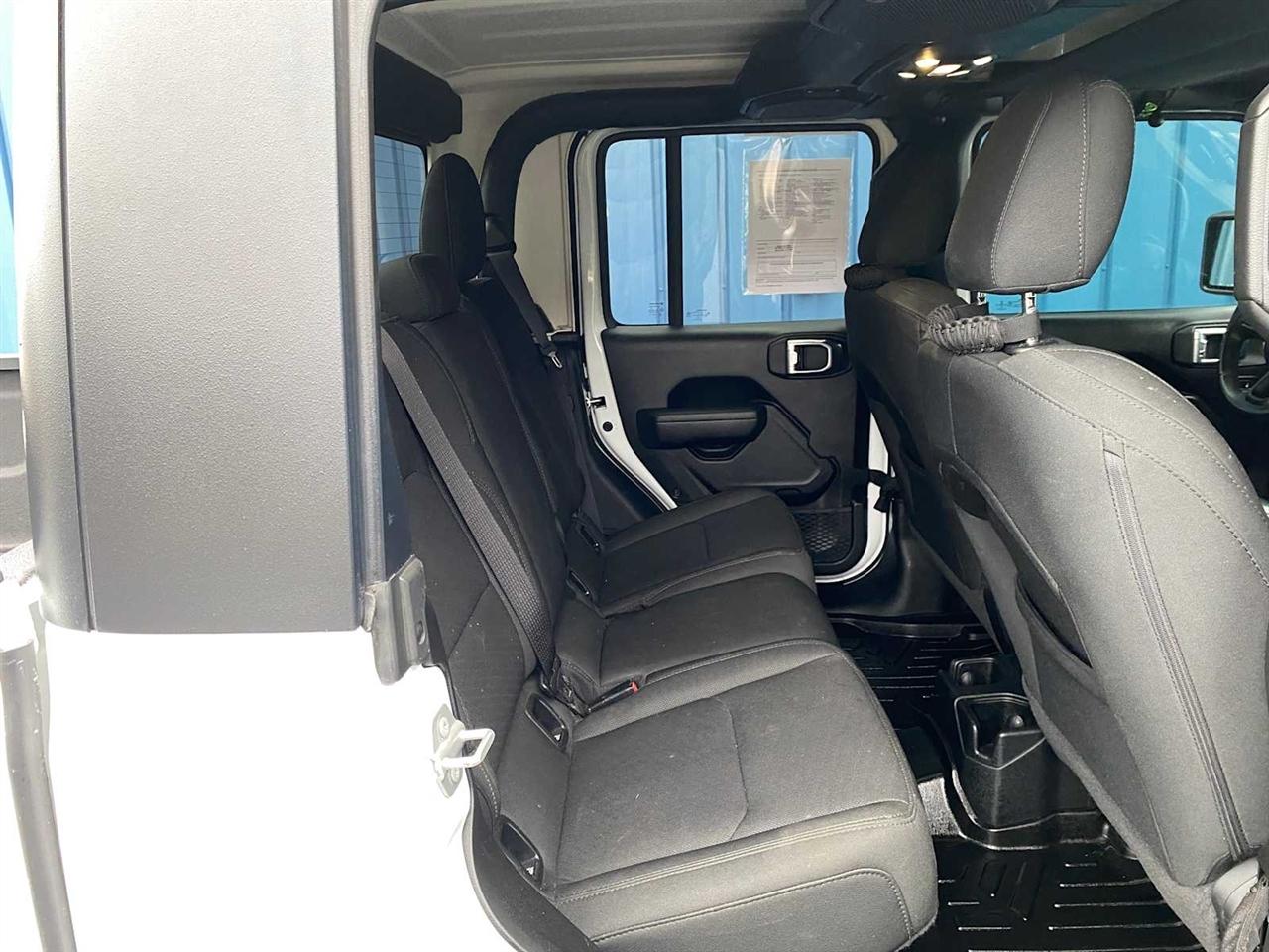 Jeep Gladiator Sport 2022
