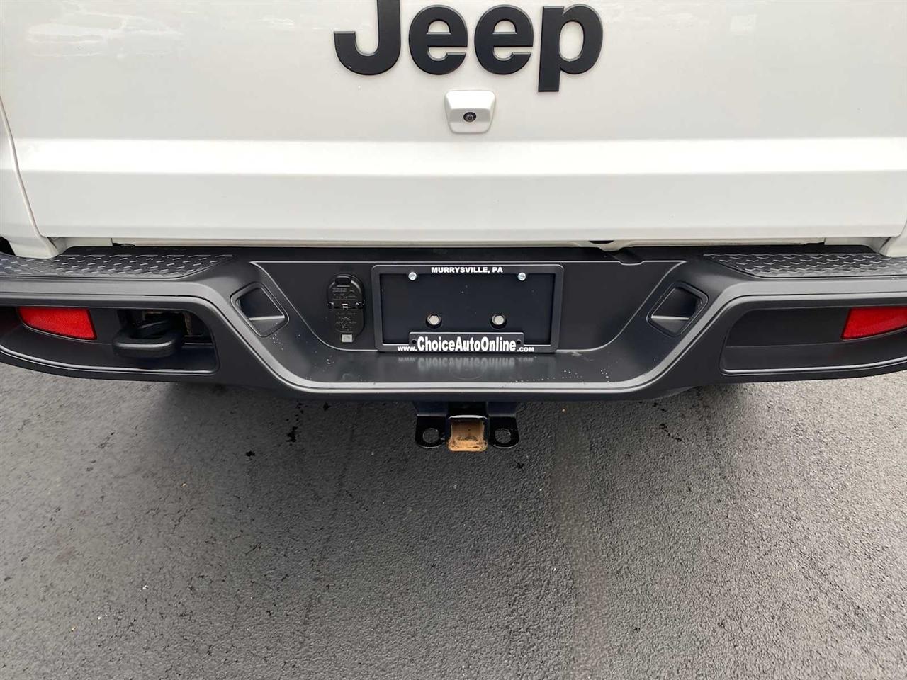 Jeep Gladiator Sport 2022
