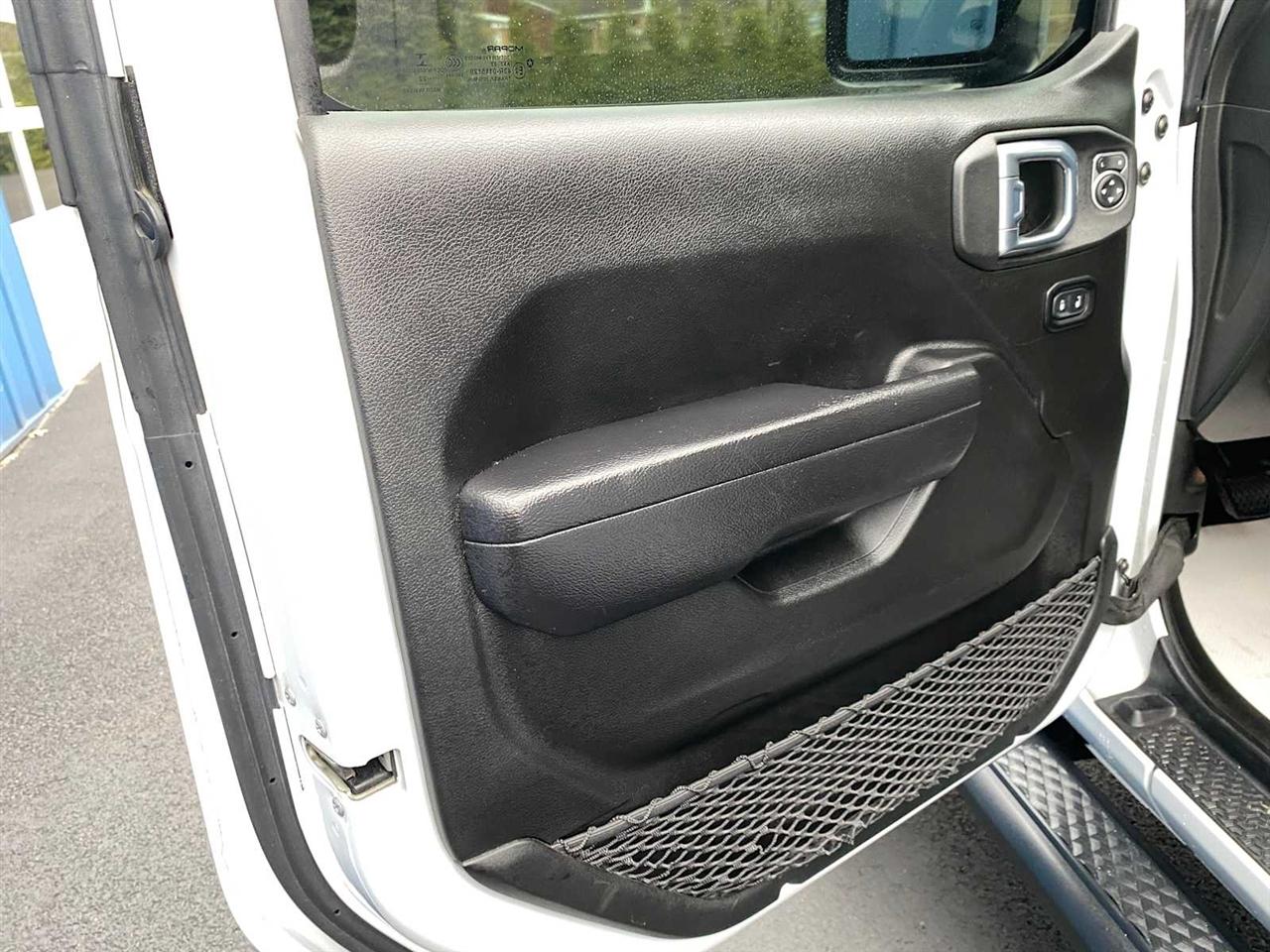 Jeep Gladiator Sport 2022