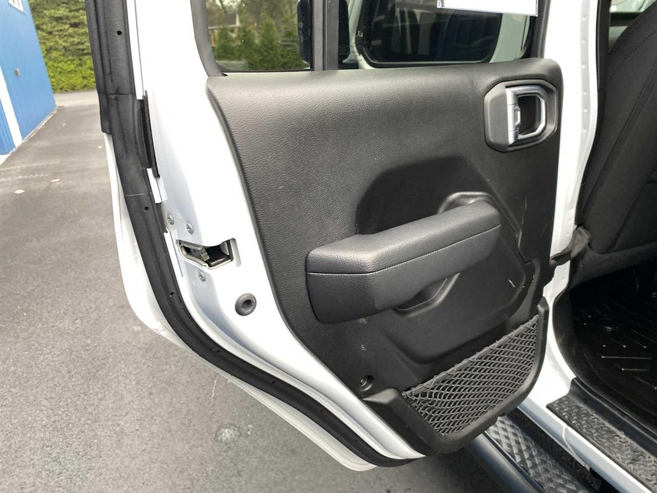 Jeep Gladiator Sport 2022