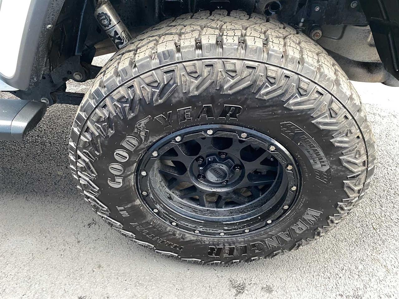 Jeep Gladiator Sport 2022