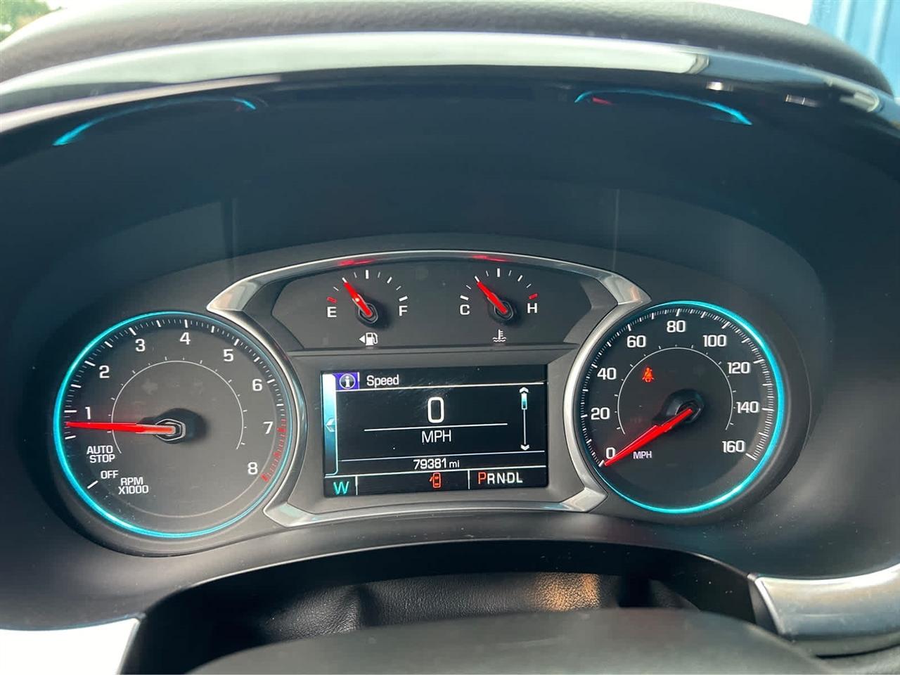 Chevrolet Traverse LT 4D SUV AWD 2019