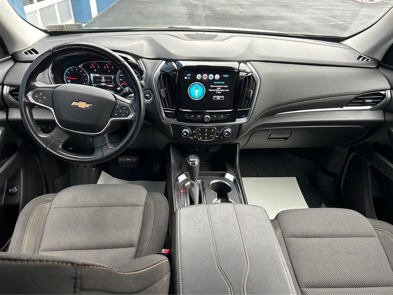 Chevrolet Traverse LT 4D SUV AWD 2019