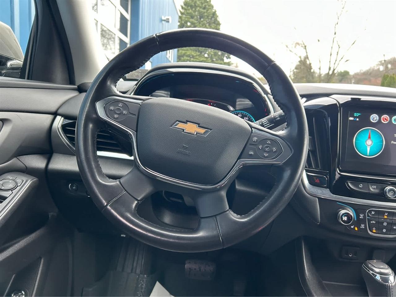 Chevrolet Traverse LT 4D SUV AWD 2019