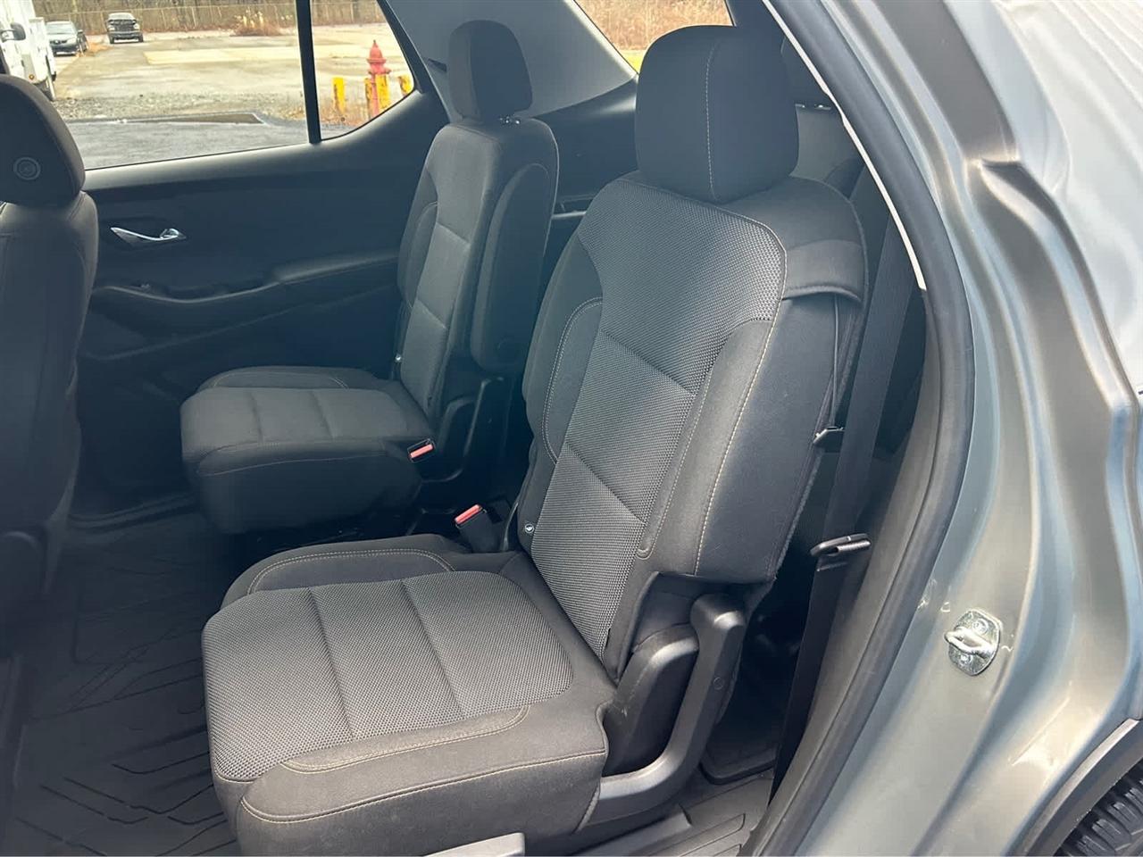 Chevrolet Traverse LT 4D SUV AWD 2019