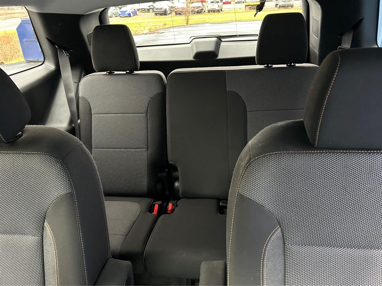 Chevrolet Traverse LT 4D SUV AWD 2019