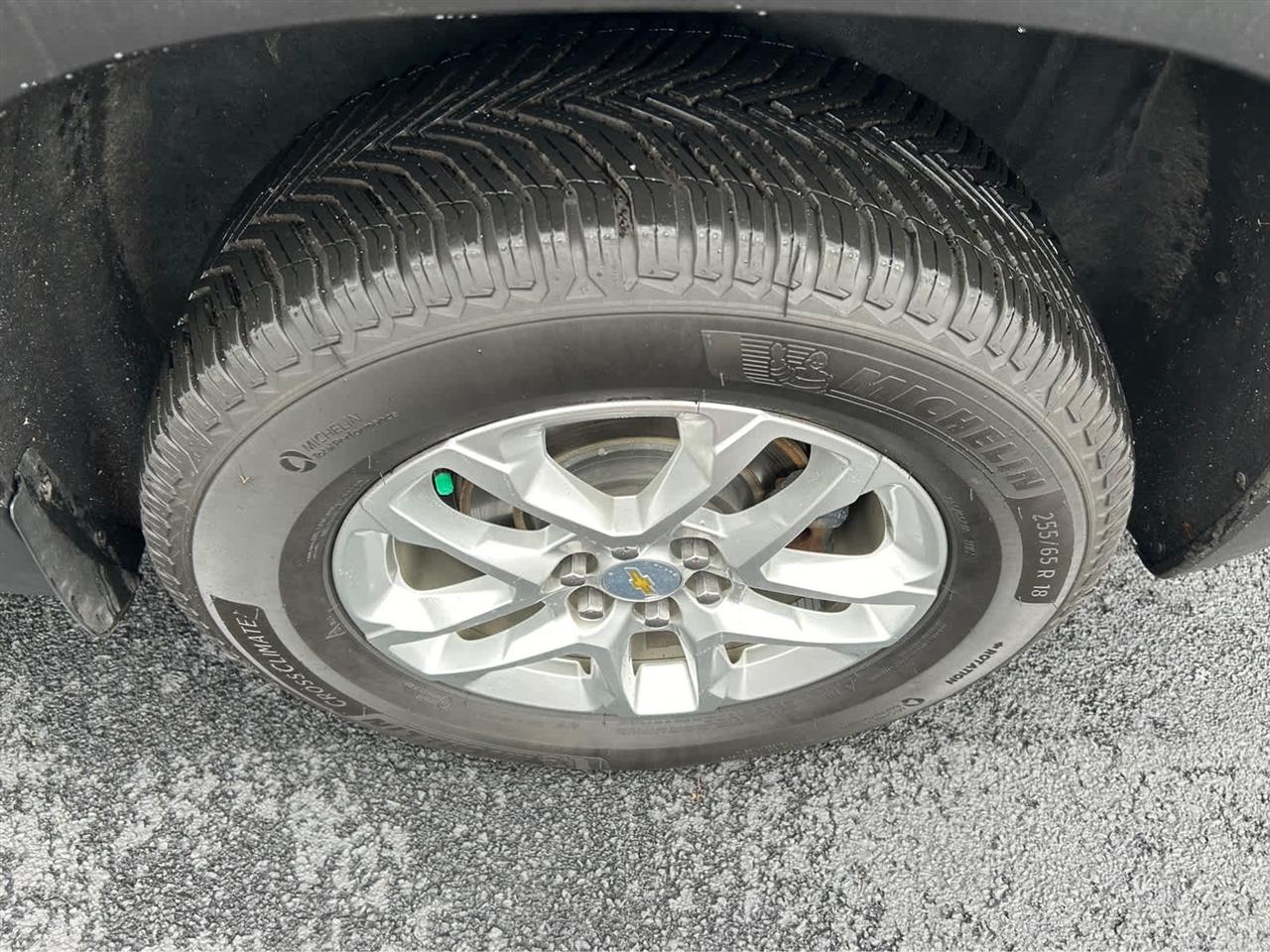 Chevrolet Traverse LT 4D SUV AWD 2019