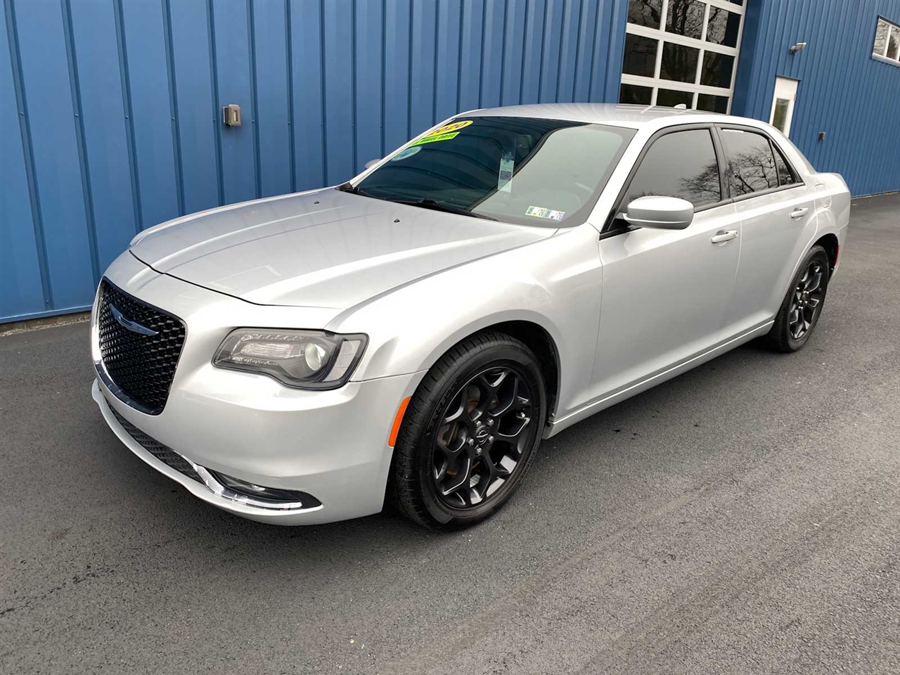 2020 Chrysler 300 S photo 2