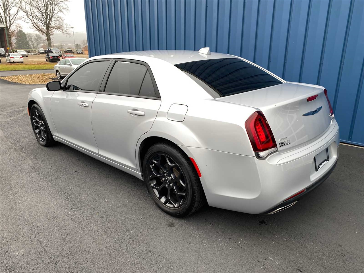 2020 Chrysler 300 S photo 3