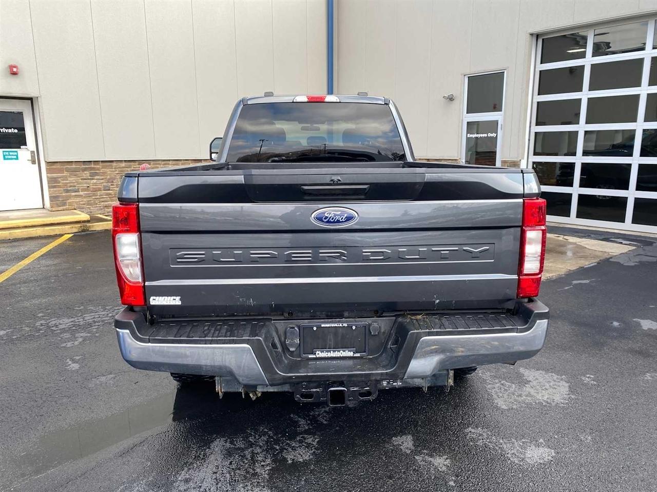 Ford F-250 SD XLT Crew Cab 4WD 2020