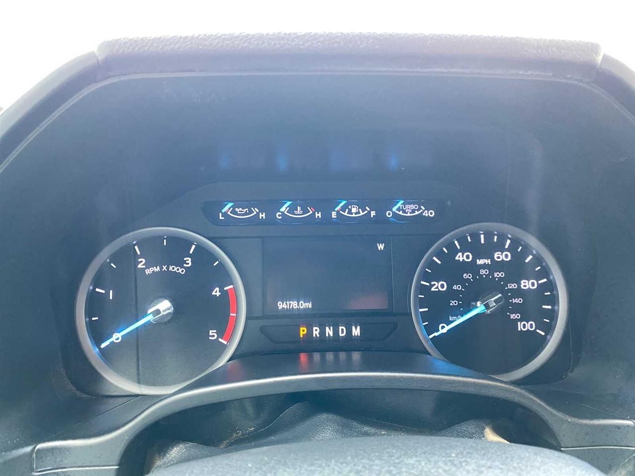 Ford F-250 SD XLT Crew Cab 4WD 2020