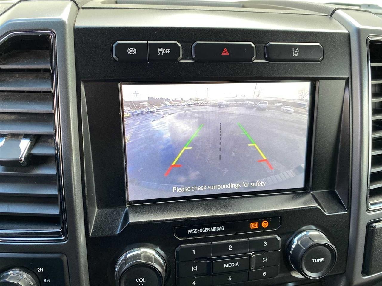 Ford F-250 SD XLT Crew Cab 4WD 2020