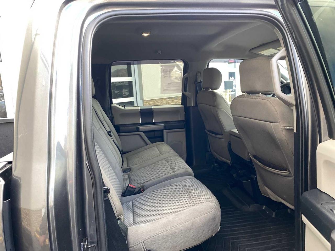 Ford F-250 SD XLT Crew Cab 4WD 2020