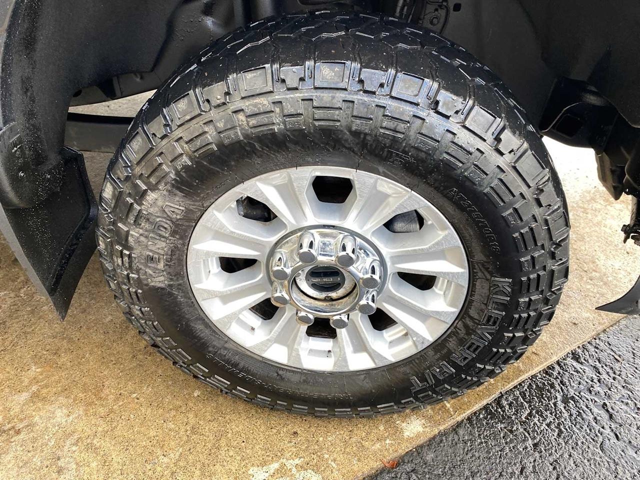 Ford F-250 SD XLT Crew Cab 4WD 2020