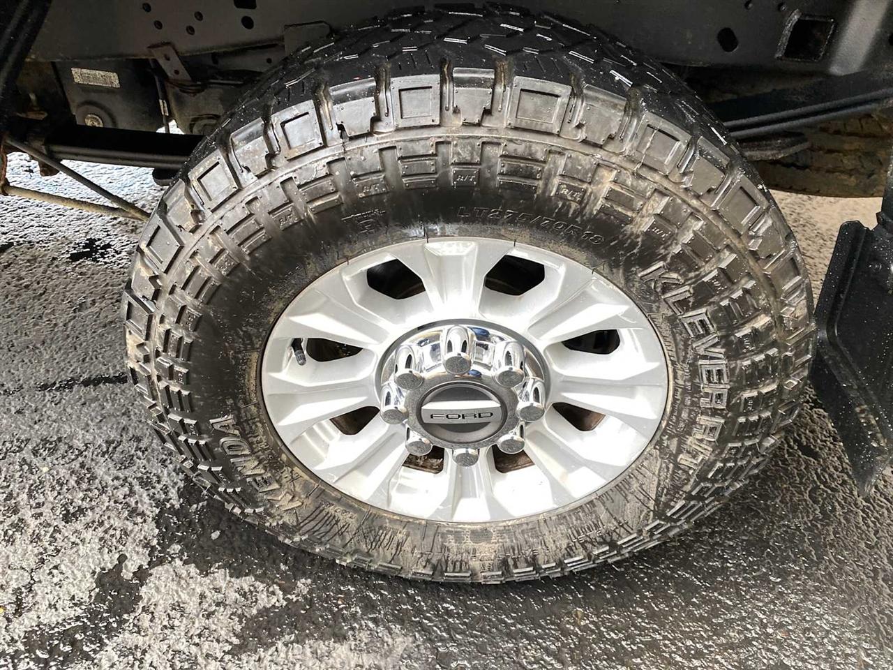 Ford F-250 SD XLT Crew Cab 4WD 2020