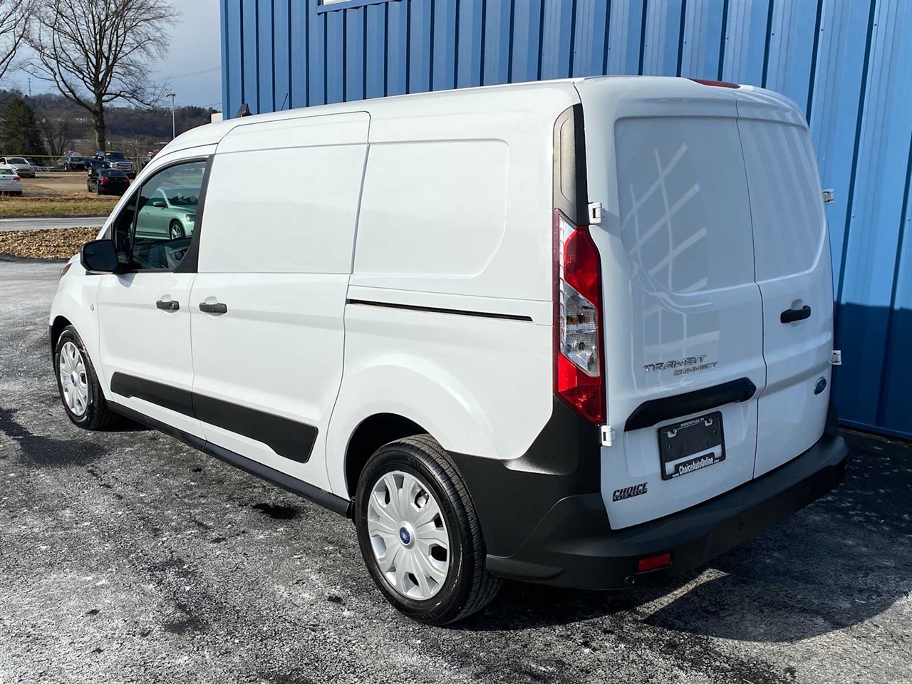 Ford Transit Connect XL Cargo Van 2020