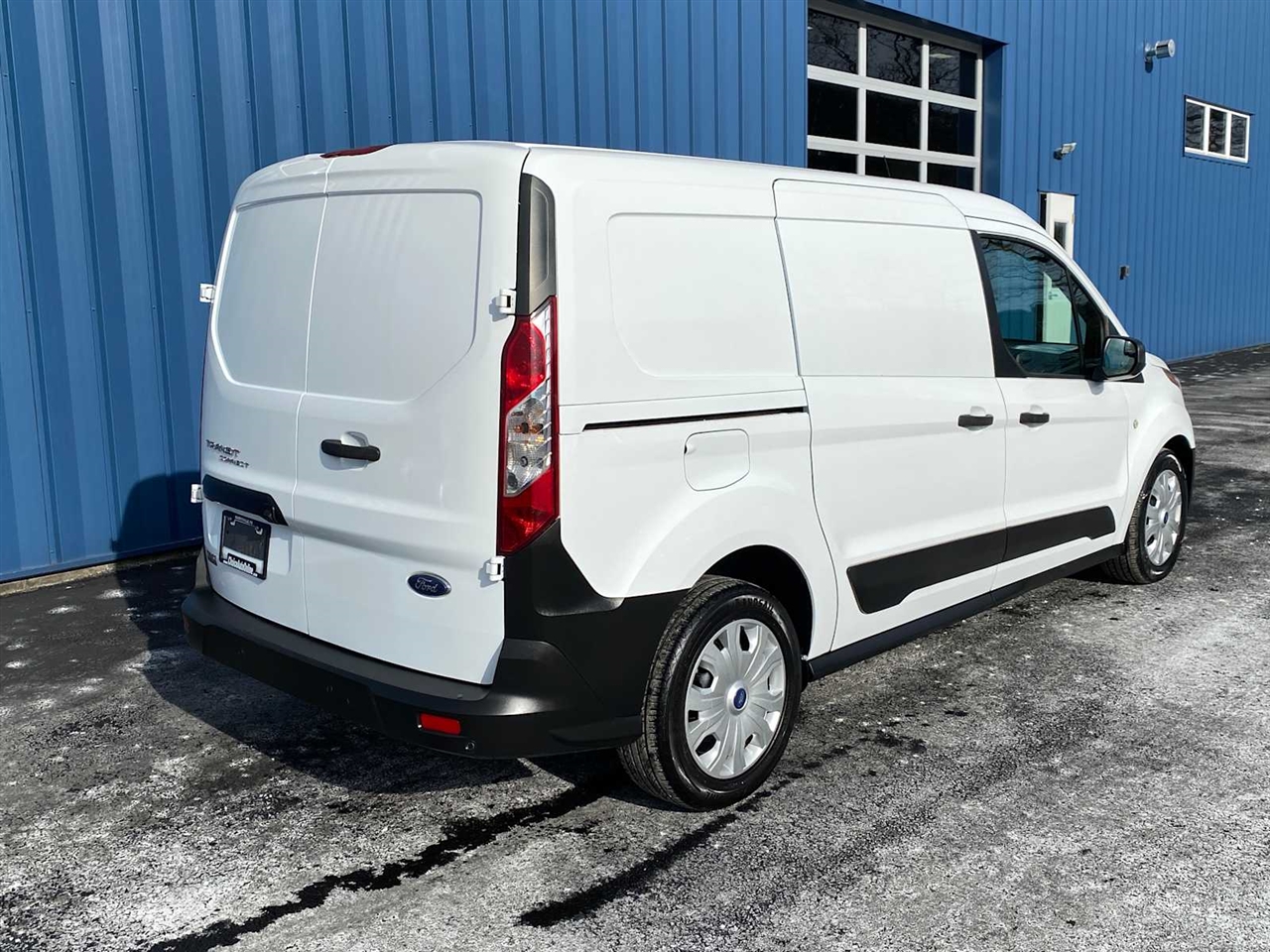 Ford Transit Connect XL Cargo Van 2020
