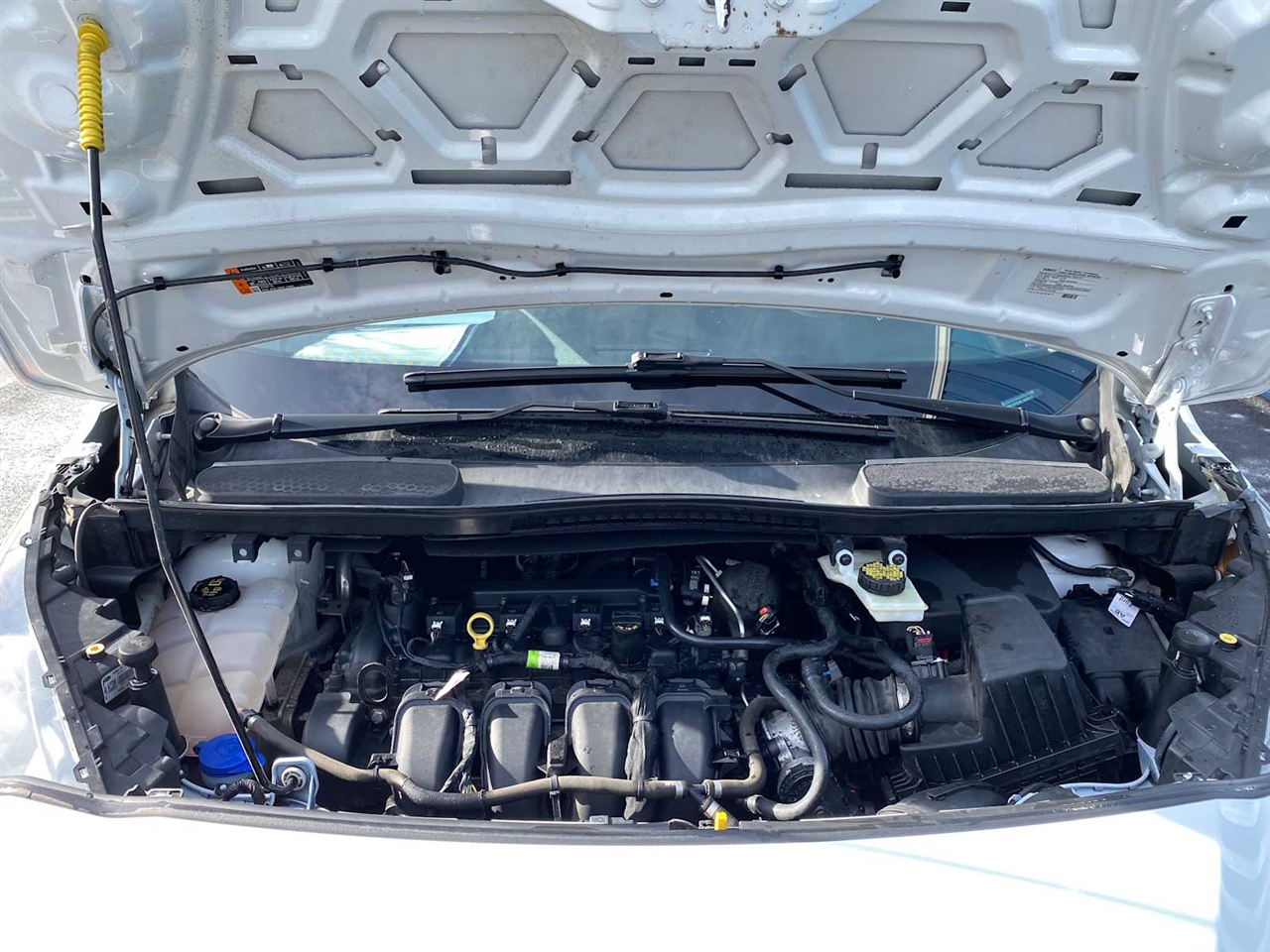 Ford Transit Connect XL Cargo Van 2020