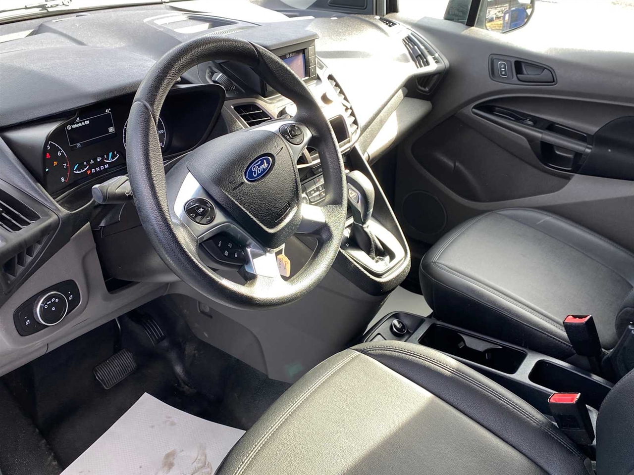 Ford Transit Connect XL Cargo Van 2020