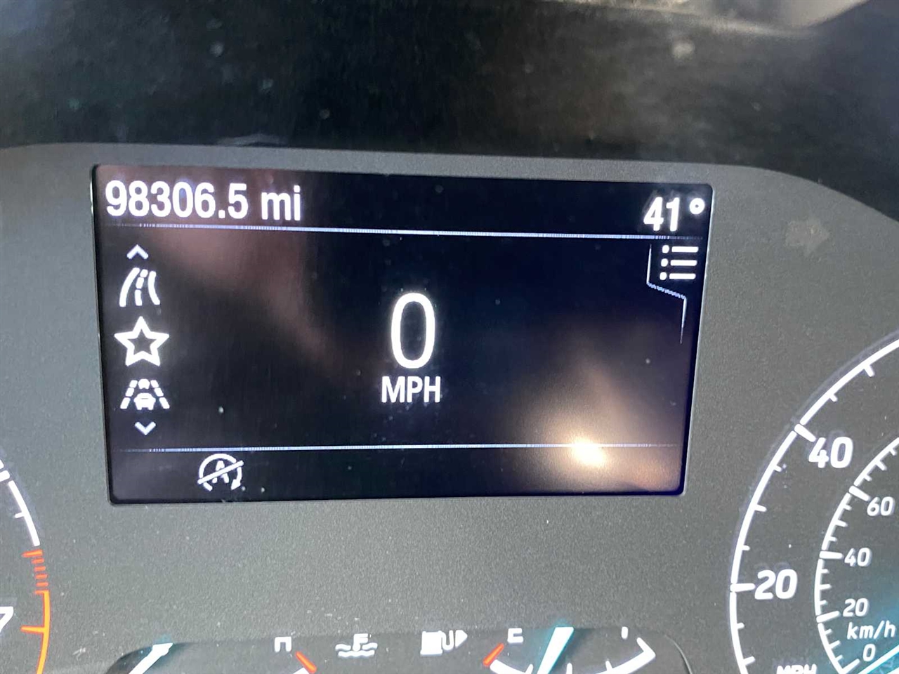 Ford Transit Connect XL Cargo Van 2020