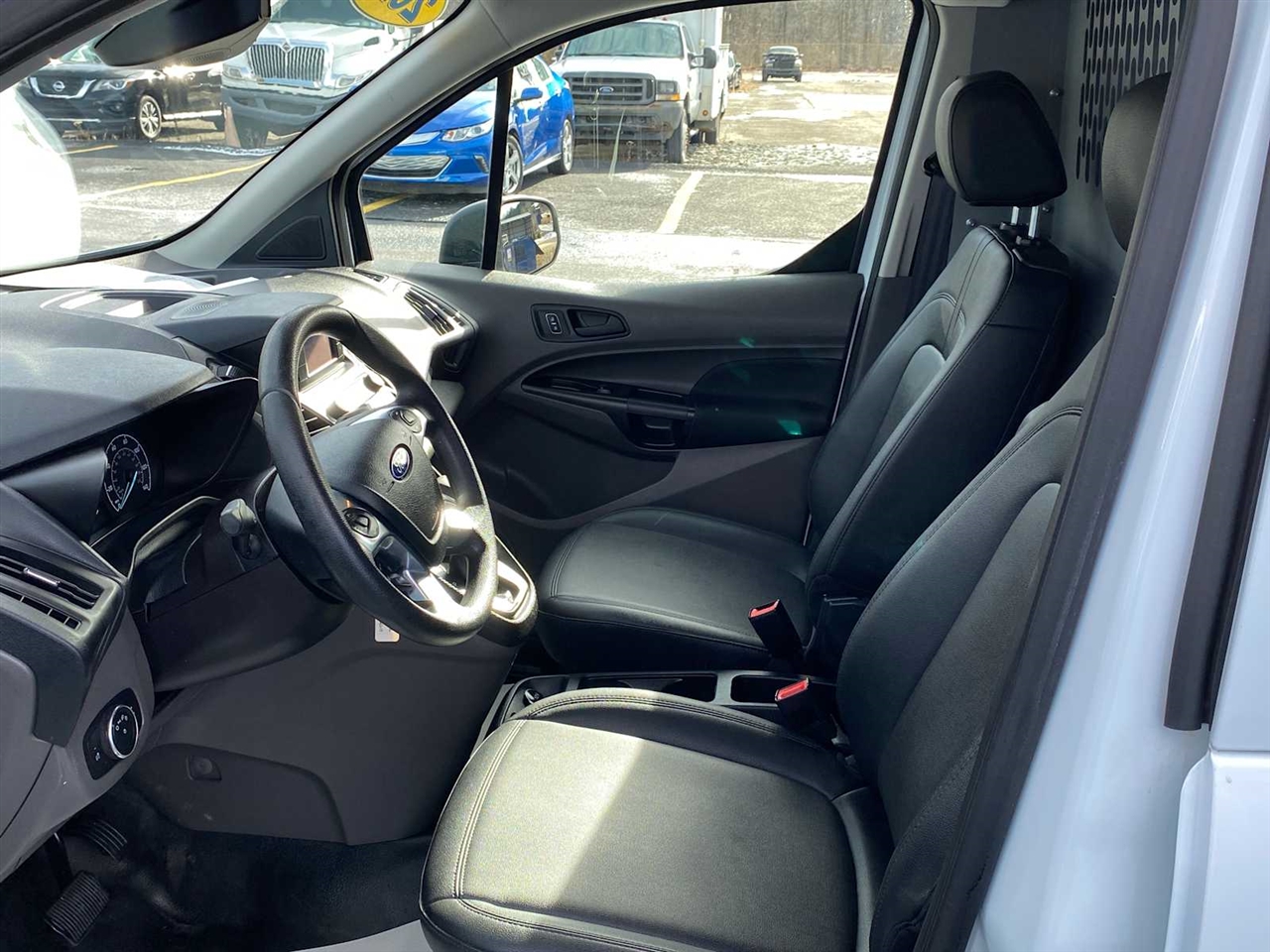 Ford Transit Connect XL Cargo Van 2020