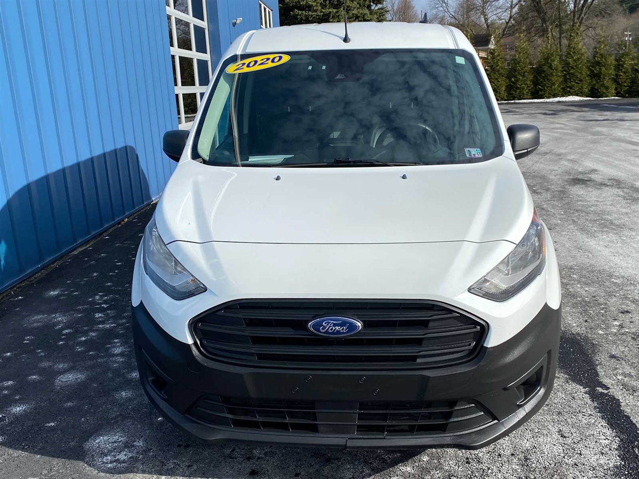 Ford Transit Connect XL Cargo Van 2020
