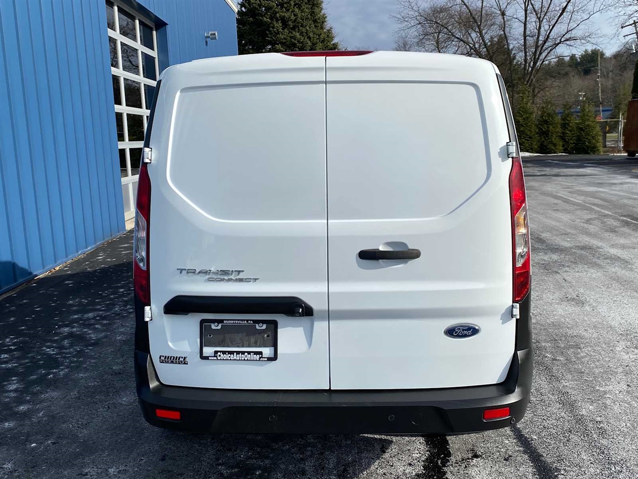 Ford Transit Connect XL Cargo Van 2020