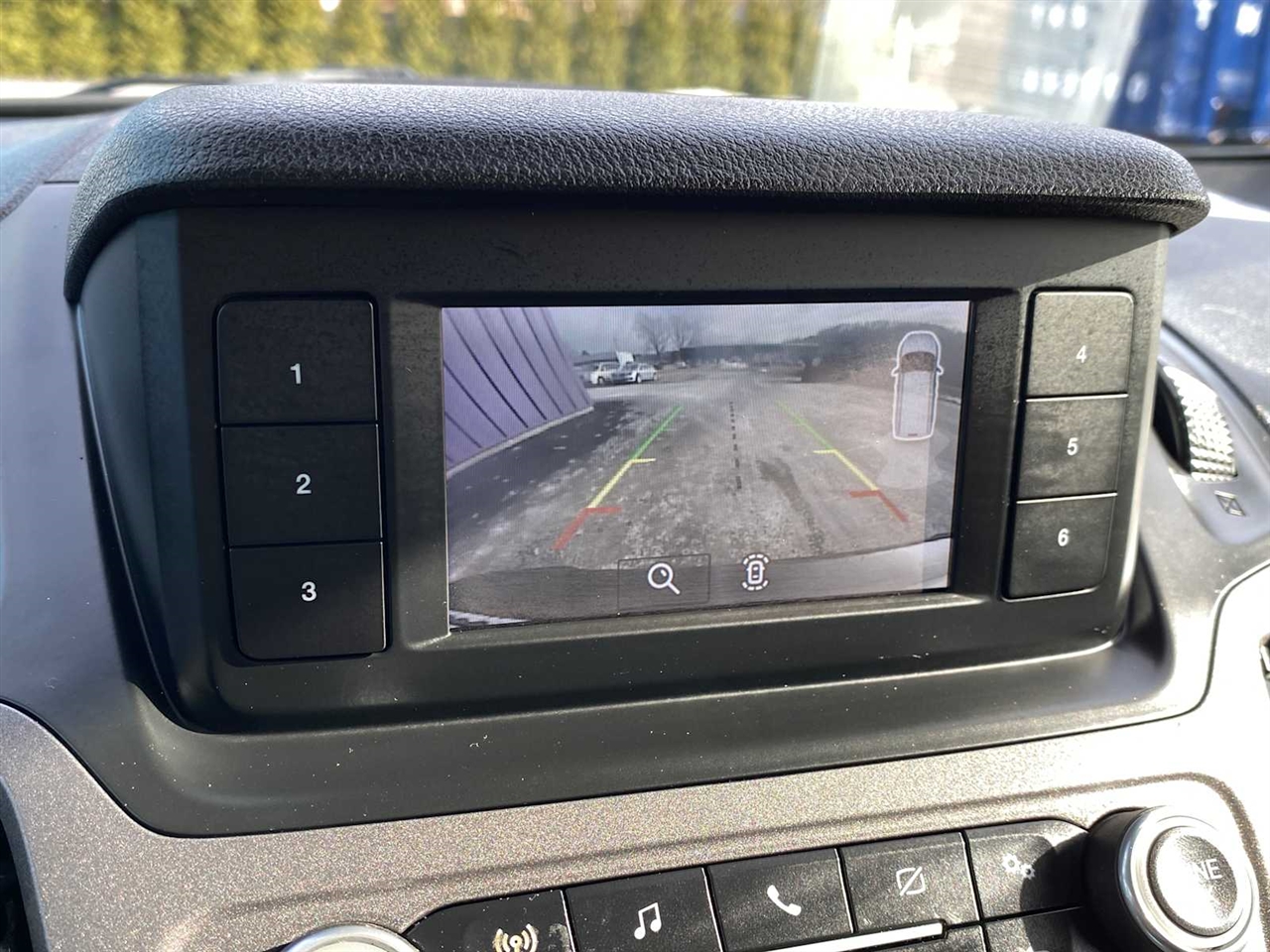 Ford Transit Connect XL Cargo Van 2020