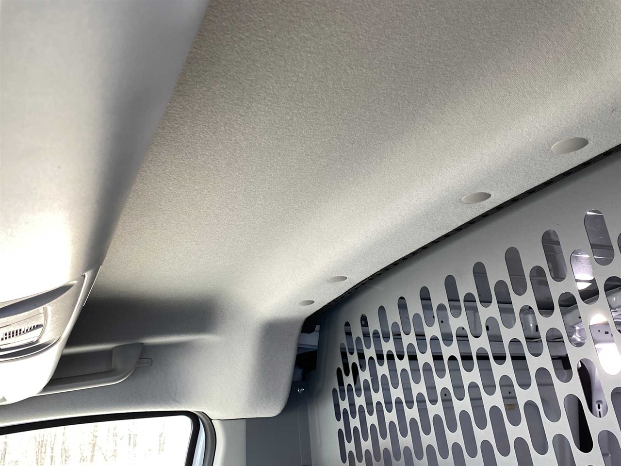 Ford Transit Connect XL Cargo Van 2020