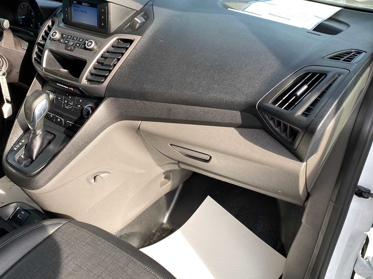 Ford Transit Connect XL Cargo Van 2020