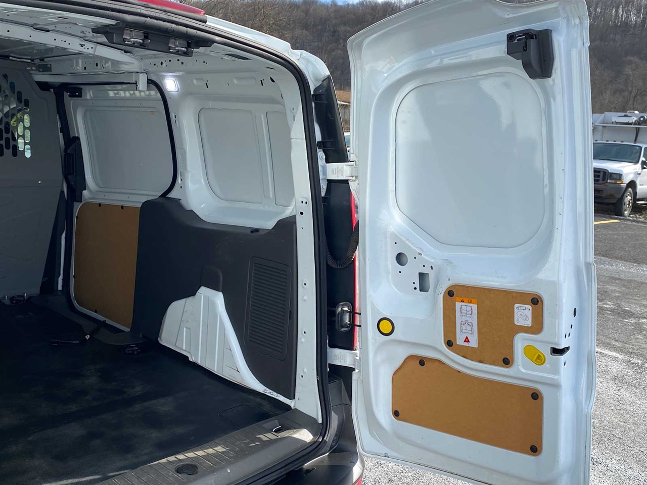Ford Transit Connect XL Cargo Van 2020