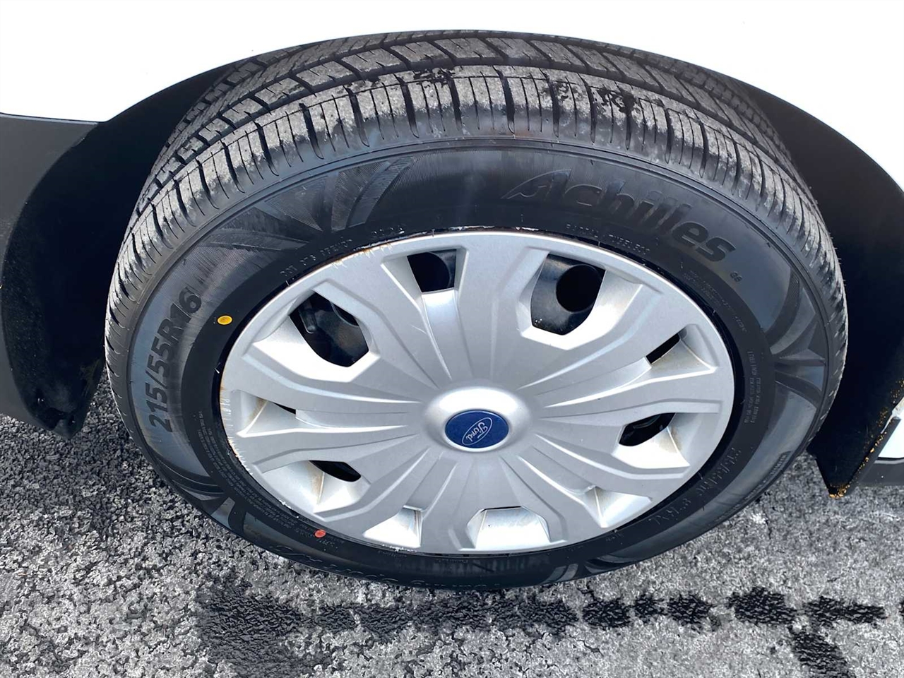 Ford Transit Connect XL Cargo Van 2020