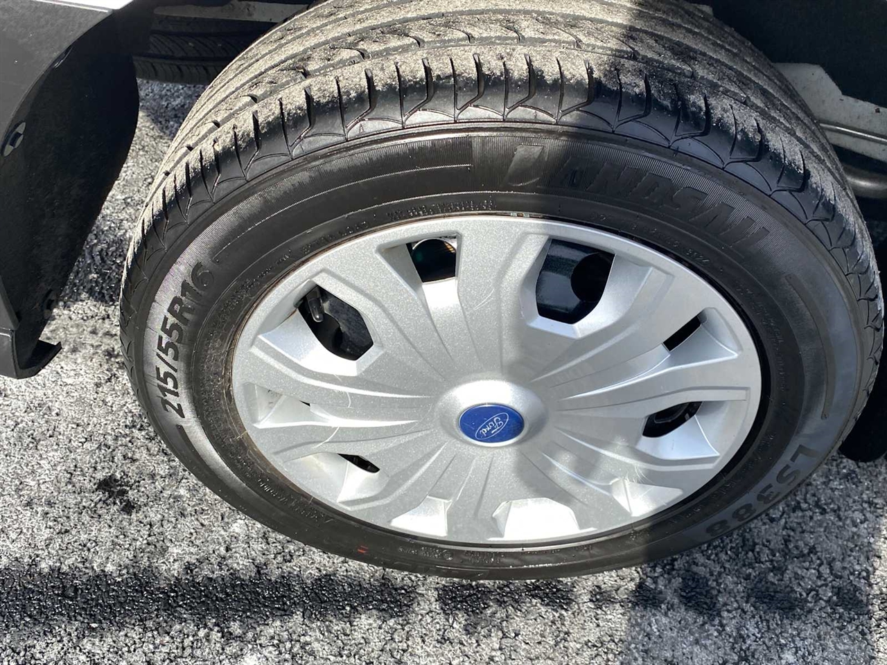 Ford Transit Connect XL Cargo Van 2020