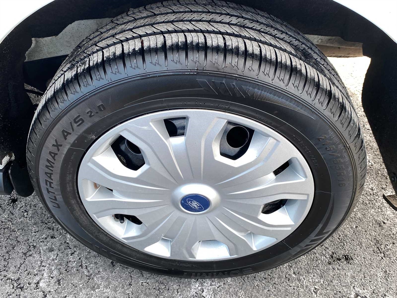 Ford Transit Connect XL Cargo Van 2020