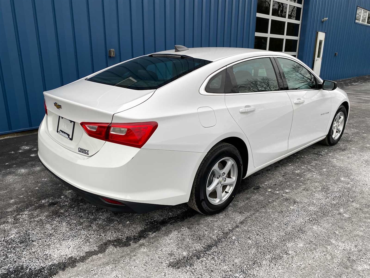 Chevrolet Malibu LS 2018