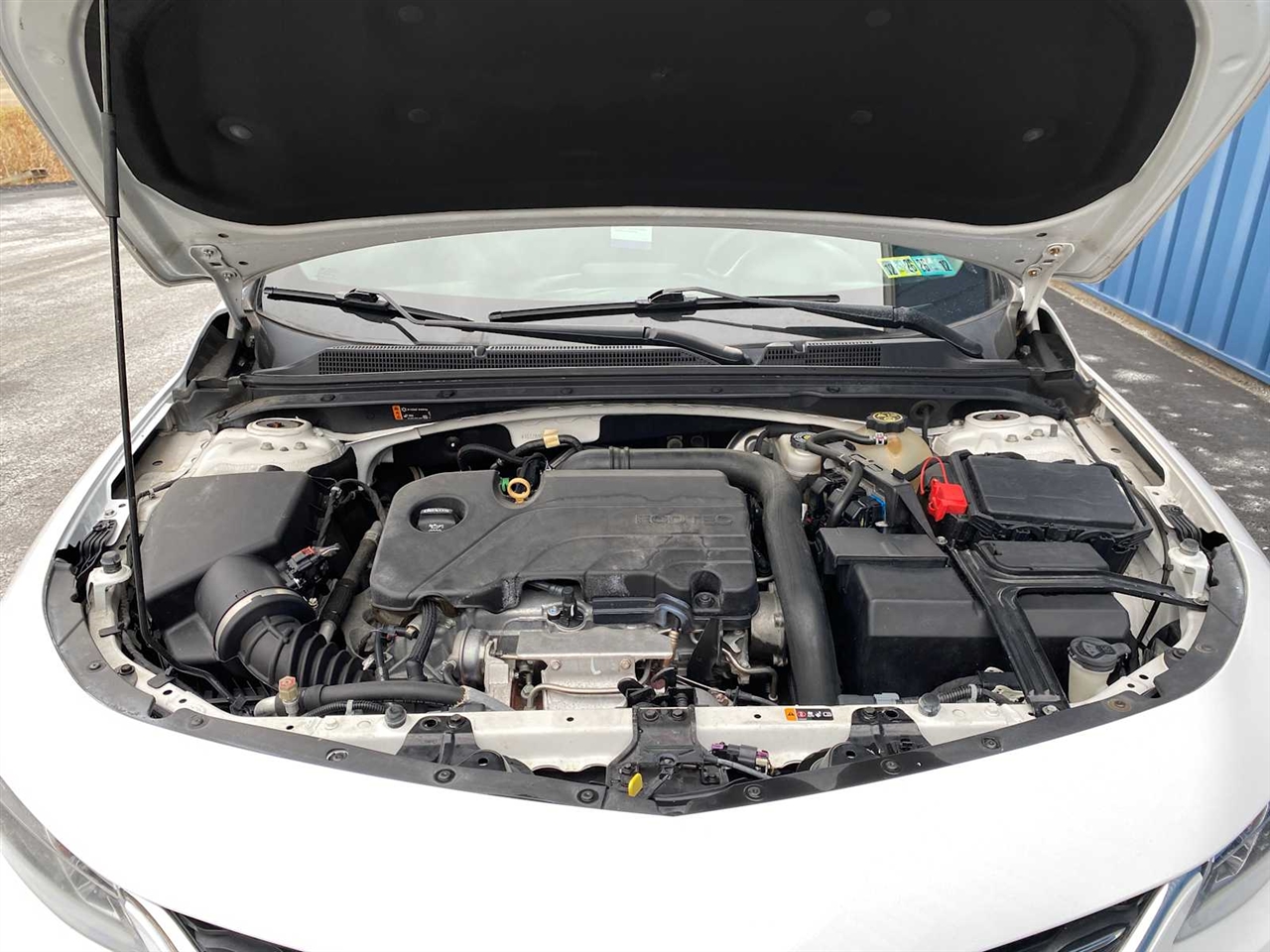 Chevrolet Malibu LS 2018