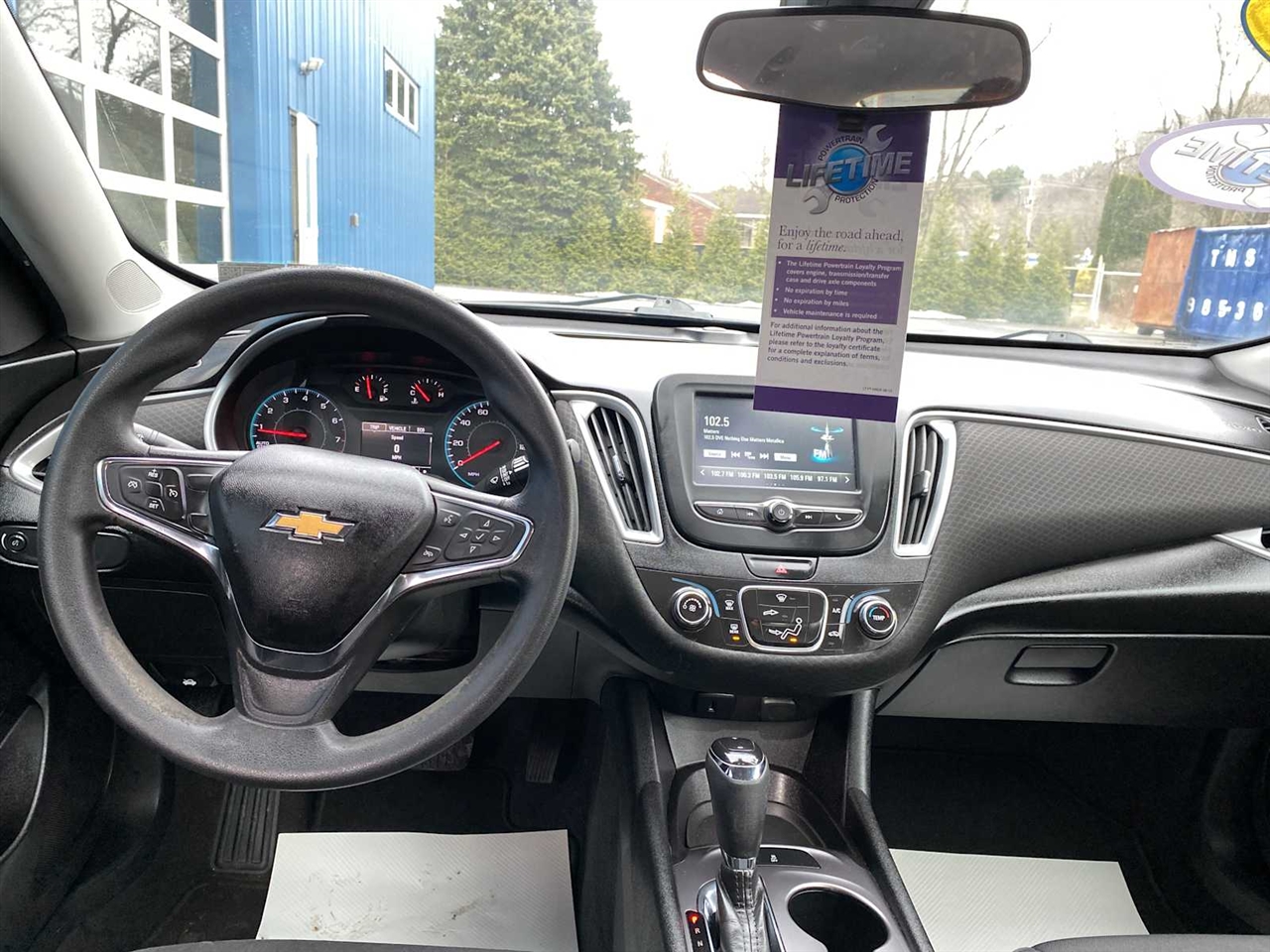 Chevrolet Malibu LS 2018