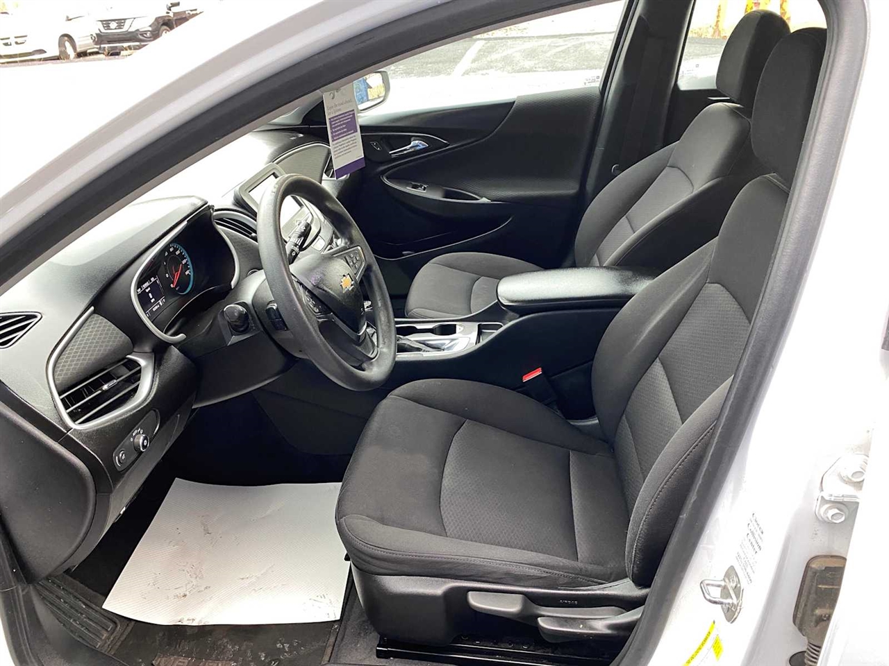 Chevrolet Malibu LS 2018