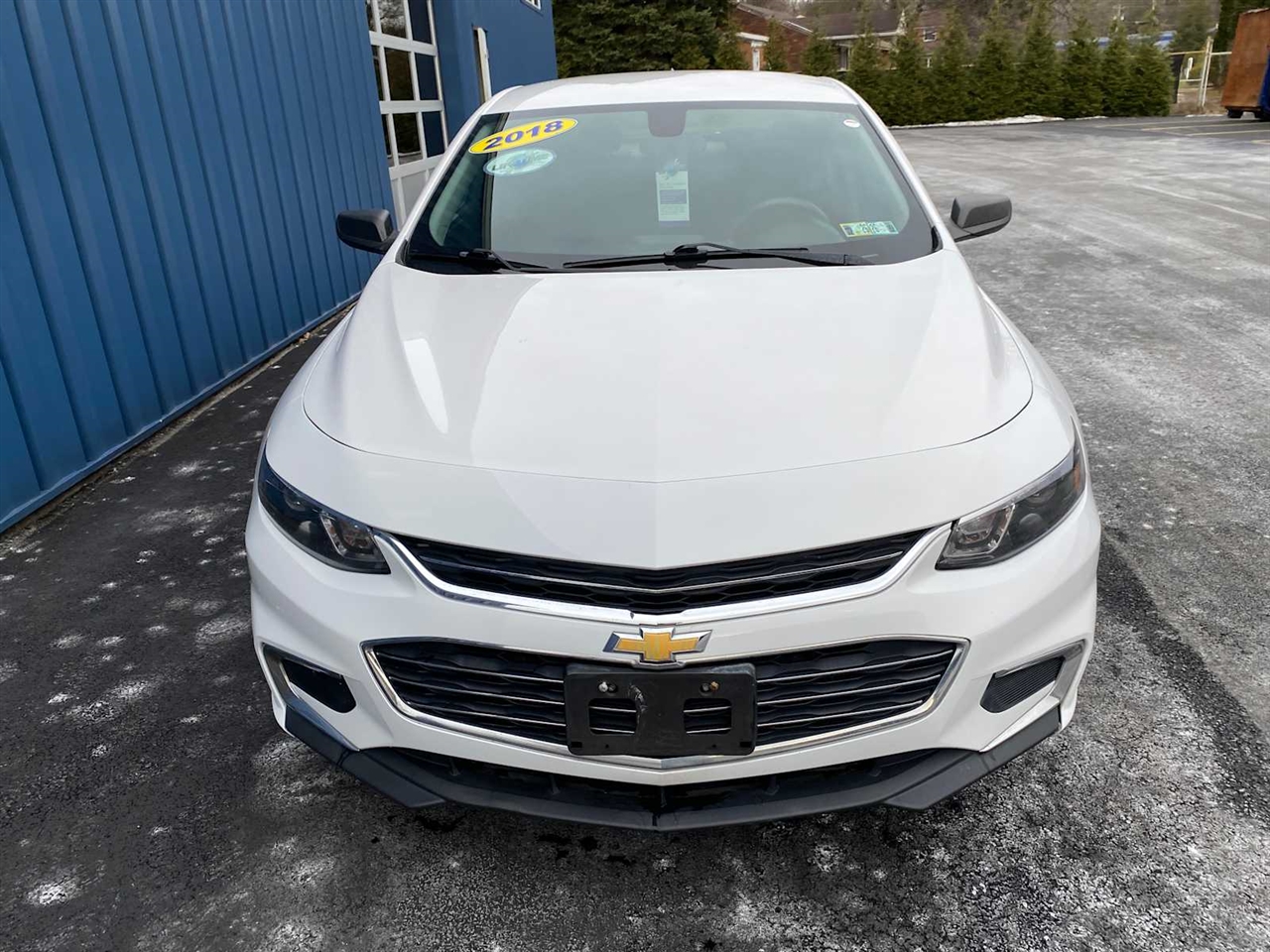Chevrolet Malibu LS 2018