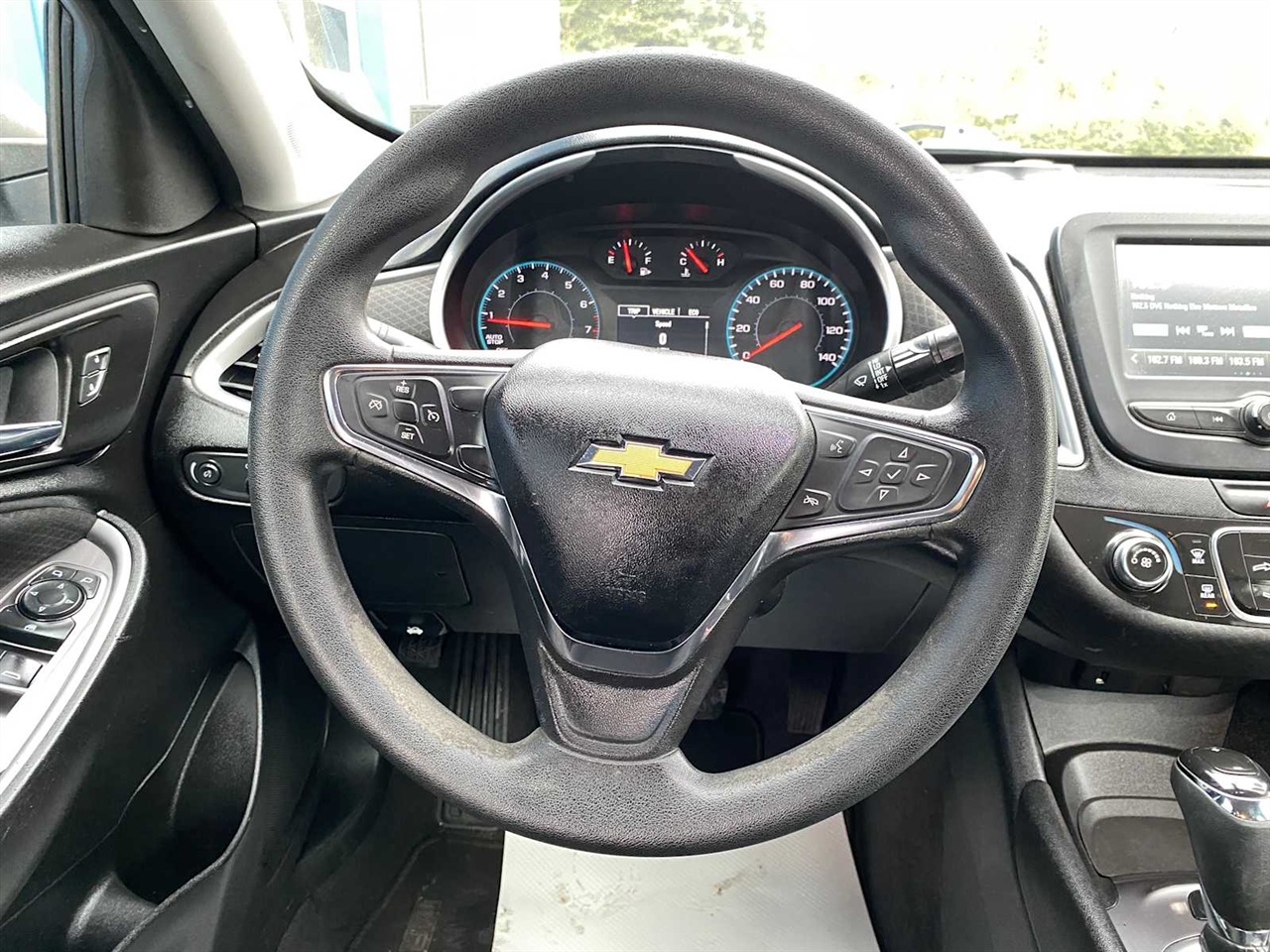 Chevrolet Malibu LS 2018