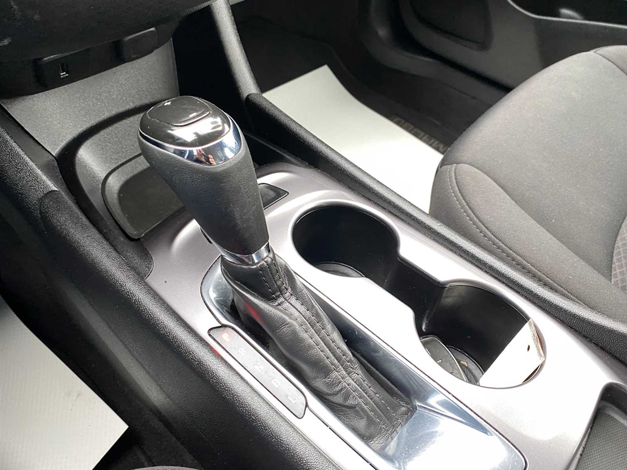 Chevrolet Malibu LS 2018