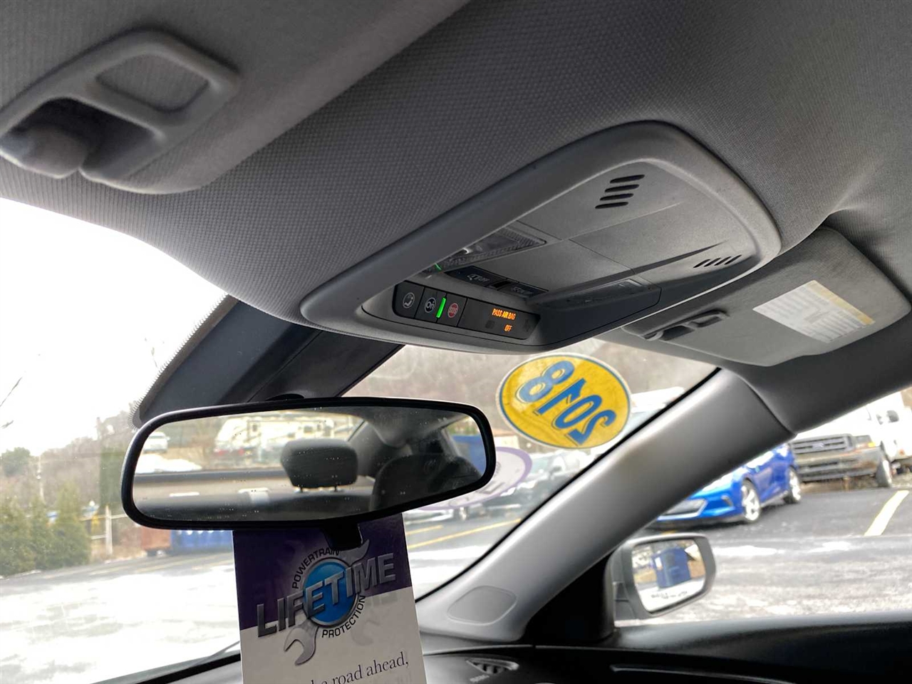 Chevrolet Malibu LS 2018