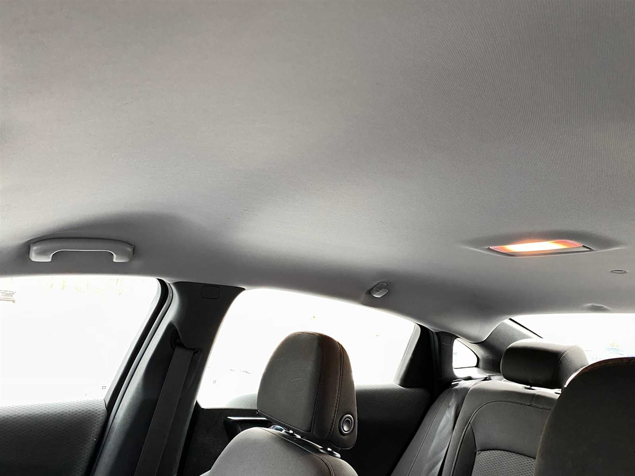 Chevrolet Malibu LS 2018