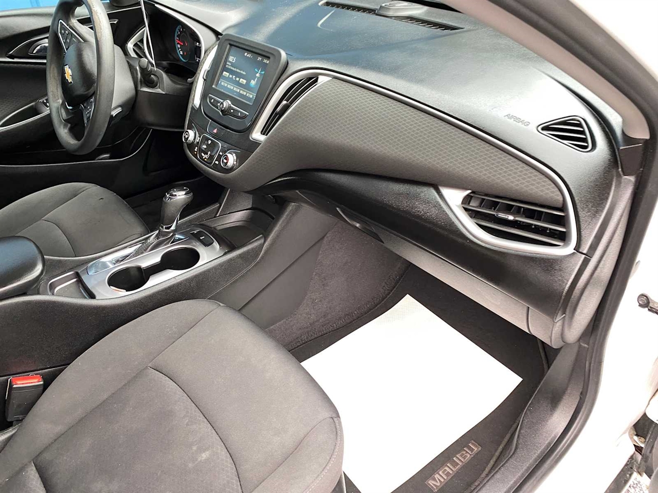 Chevrolet Malibu LS 2018