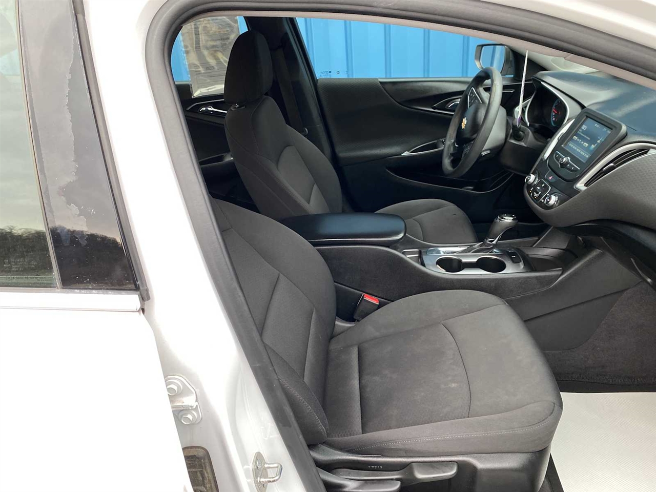 Chevrolet Malibu LS 2018