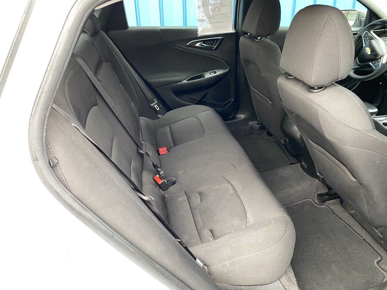 Chevrolet Malibu LS 2018