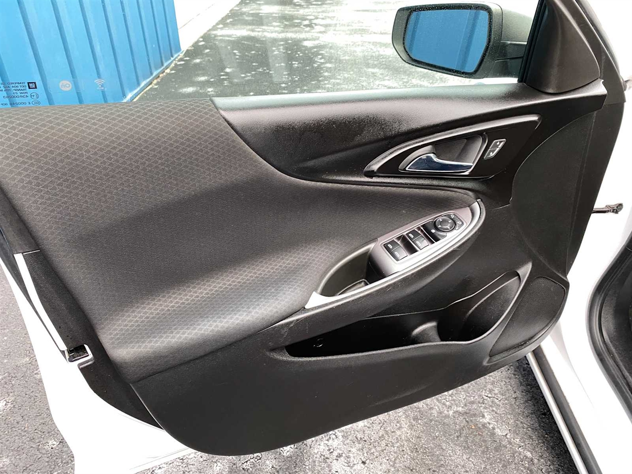 Chevrolet Malibu LS 2018