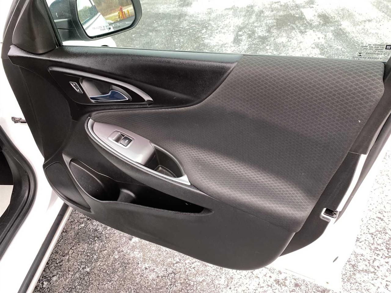 Chevrolet Malibu LS 2018