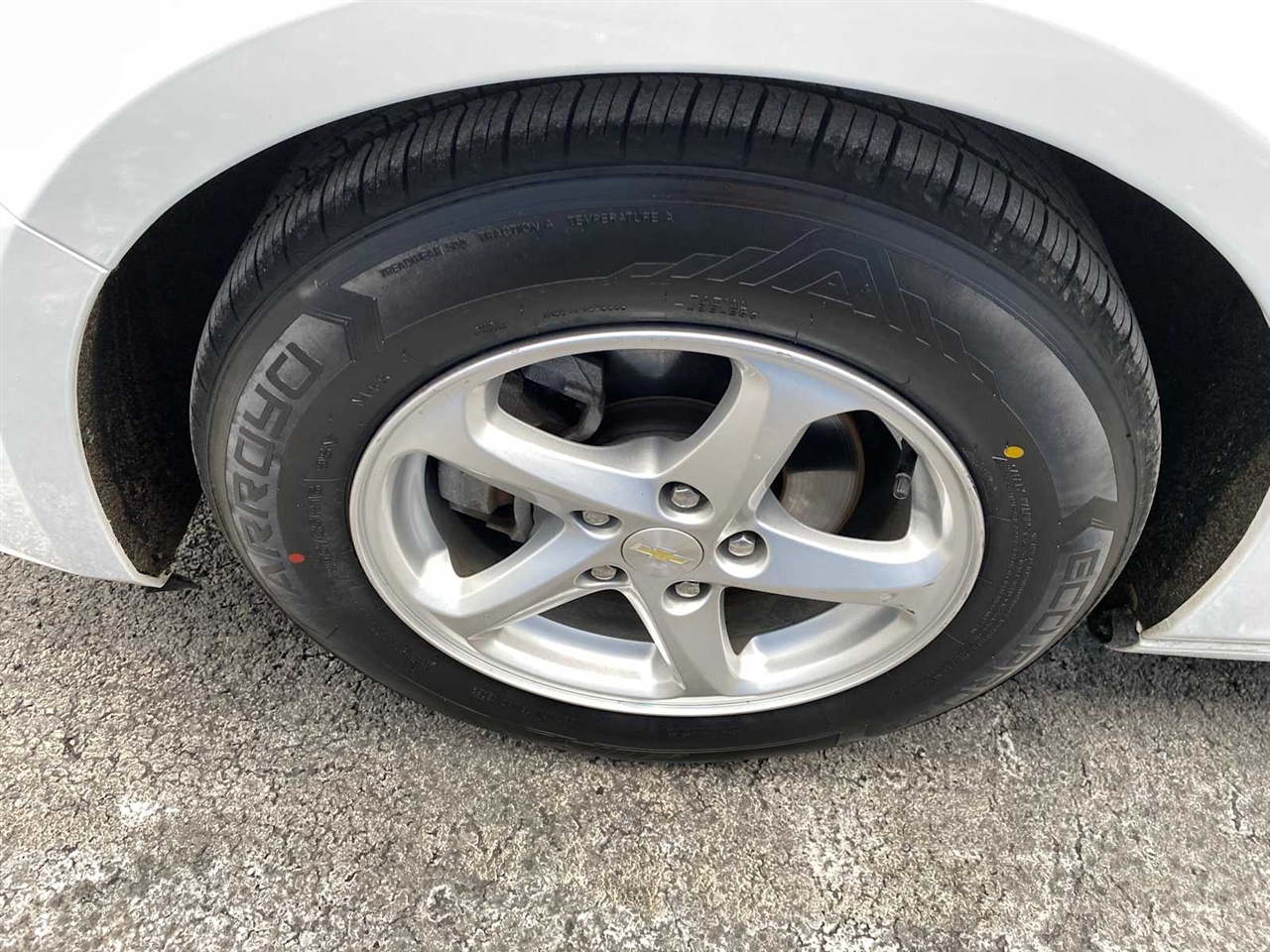 Chevrolet Malibu LS 2018